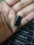 Kebo ya USB-C kwenda kwa Lightning - 2