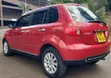 Mazda Verisa 2010 Nyekundu - 4