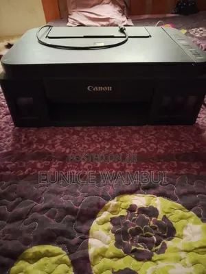 Canon Pixma Printer ya Ink-Jet