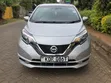 Nissan Note 1.2 Petrol 2017 Silver - 1