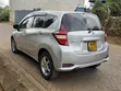 Nissan Note 1.2 Petrol 2017 Silver - 4