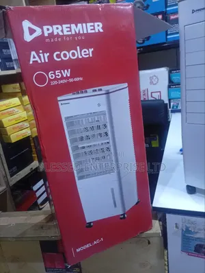 Premier Air Cooler 8L - Brand New