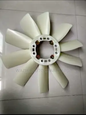 Fan Blades & Water Pumps za Malori ya Kijapani