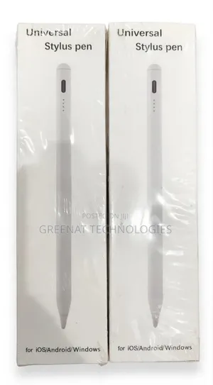 Universal Active Stylus Pen for iOS/Android/Windows Touchscreens