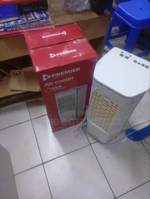 Premier 65W Air Cooler, Uwezo wa Lita 8