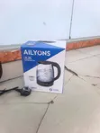 Ailyons 2.2L Keki ya Umeme ya Kioo - 2