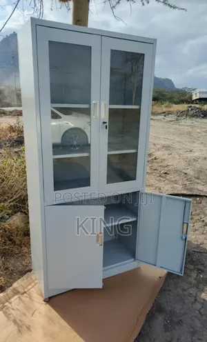 Kabati Mpya ya Ofisi ya Ideal