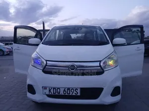 Nissan Dayz 2017 White