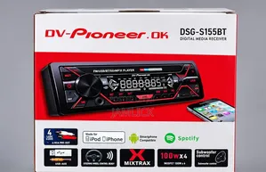 Pioneer Car MP3 Digital Media Receiver