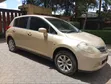 Nissan Tiida 1.5L 16V 2010 Gold - 2