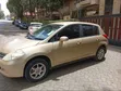 Nissan Tiida 1.5L 16V 2010 Gold - 3