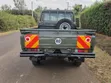 Toyota Land Cruiser 79 Series Pickup 2018 Kijani - 2