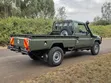Toyota Land Cruiser 79 Series Pickup 2018 Kijani - 4