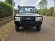 Toyota Land Cruiser 79 Series Pickup 2018 Kijani - 5