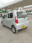 Suzuki Wagon R 2015 Silver - 2