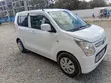 Suzuki Wagon R 2015 Silver - 4