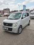 Suzuki Wagon R 2015 Silver - 5