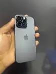 Apple iPhone 16 Pro 128GB Nyeusi - 1