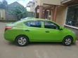 Nissan Tiida Latio 2014 Kijani - 3