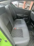 Nissan Tiida Latio 2014 Kijani - 5