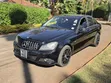 Mercedes-Benz C200 2011 Burgundy - 2