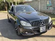 Mercedes-Benz C200 2011 Burgundy - 3