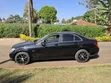 Mercedes-Benz C200 2011 Burgundy - 4