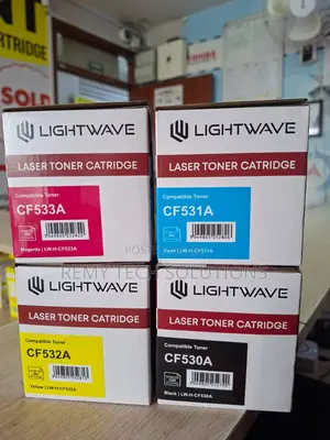 Lightwave 205A Toner kwa HP MFP 181fw M154a M180n