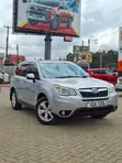 Subaru Forester 2013 Silver - 1