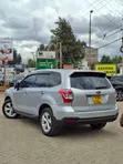 Subaru Forester 2013 Silver - 2