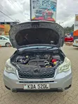 Subaru Forester 2013 Silver - 3