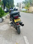 Bajaj Boxer 125 2023 Black - 1