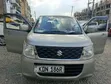 Suzuki Wagon R 2016 Gray - 3