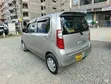 Suzuki Wagon R 2016 Gray - 4
