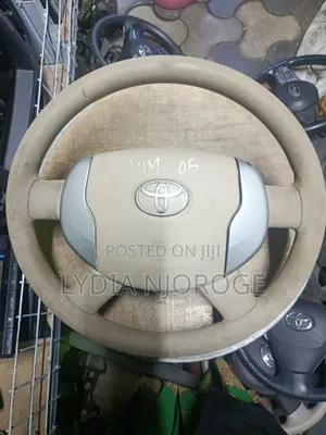 Airbag ya Steering ya Toyota Raum