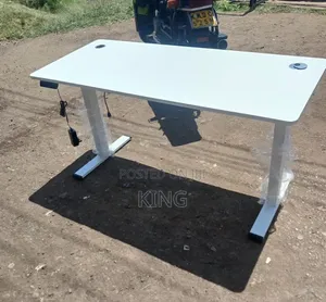 First Generation Electric Desk / King Adjustable Table