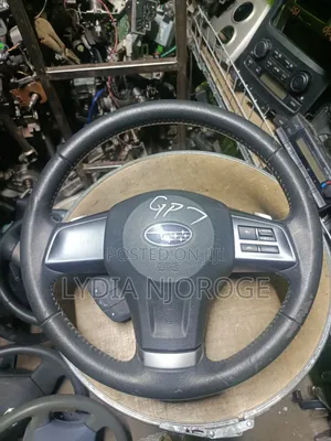 Airbag ya Steering Subaru Forester