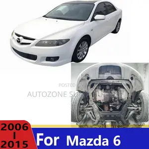 Mazda 6 Underbody Skid Plate Protector