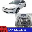 Mazda 6 Underbody Skid Plate Protector - 1