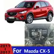 Mazda CX-5 Underbody Skid Plate Protector - 2