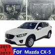 Mazda CX-5 Underbody Skid Plate Protector - 3