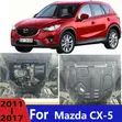 Mazda CX-5 Underbody Skid Plate Protector - 4