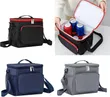 Single Cube Insulated Food Bags / Lunch Bags - 1