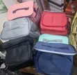 Single Cube Insulated Food Bags / Lunch Bags - 2