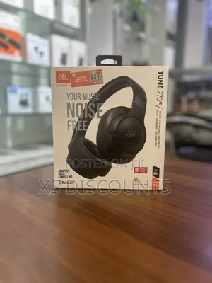 JBL Tune 770NC Wireless Noise Cancelling Headphones