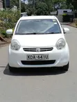 Toyota Passo 2013 White - 2