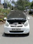 Toyota Passo 2013 White - 4