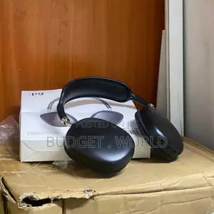 P9 Wireless Bluetooth Headphones with Mic & Noise Cancelling