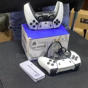 M15 4K Retro Gaming Stick 64GB with 2 Wireless Controllers
