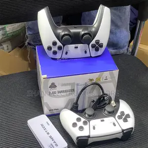M15 Pro Gaming Stick na 4K Output & Gamepads Mbili